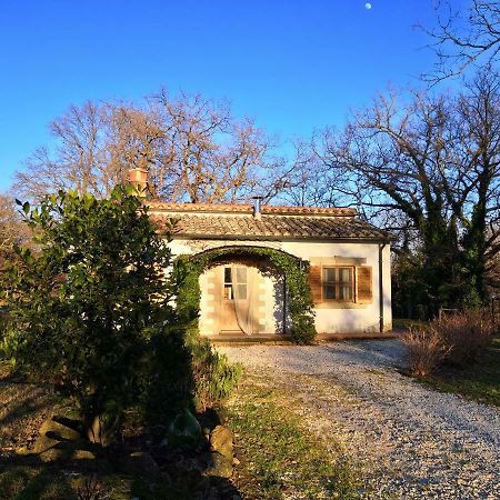 Вілла Maremma Country Chic Le Ginestre Сована Екстер'єр фото
