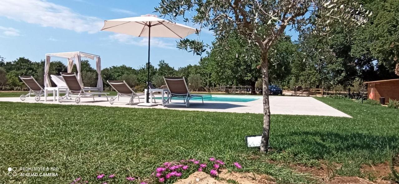 Вілла Maremma Country Chic Le Ginestre Сована Екстер'єр фото