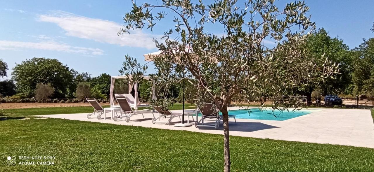 Вілла Maremma Country Chic Le Ginestre Сована Екстер'єр фото