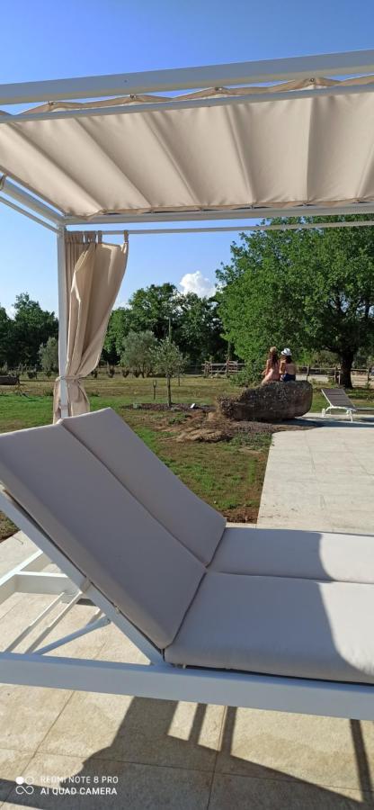 Вілла Maremma Country Chic Le Ginestre Сована Екстер'єр фото