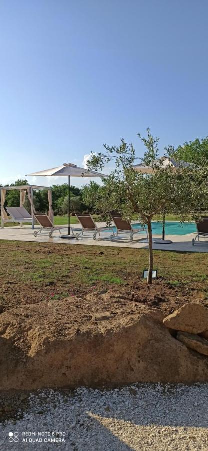 Вілла Maremma Country Chic Le Ginestre Сована Екстер'єр фото