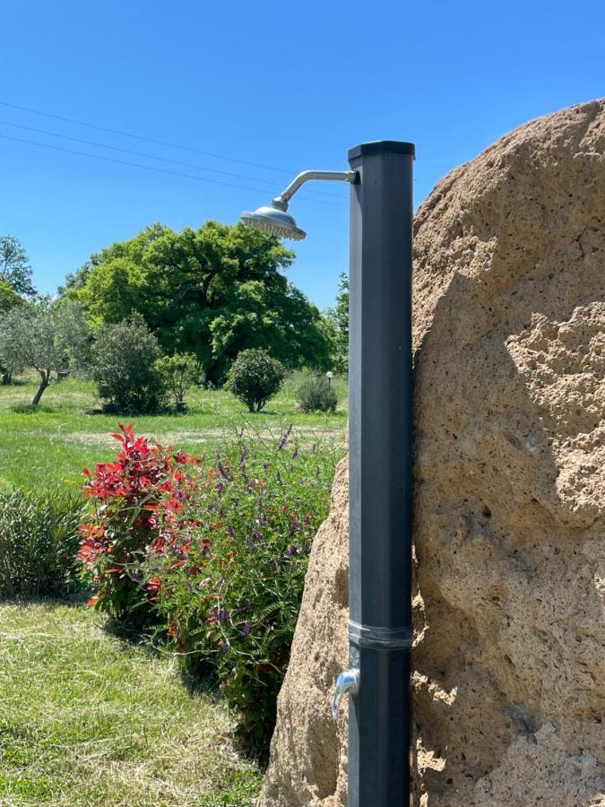 Вілла Maremma Country Chic Le Ginestre Сована Екстер'єр фото