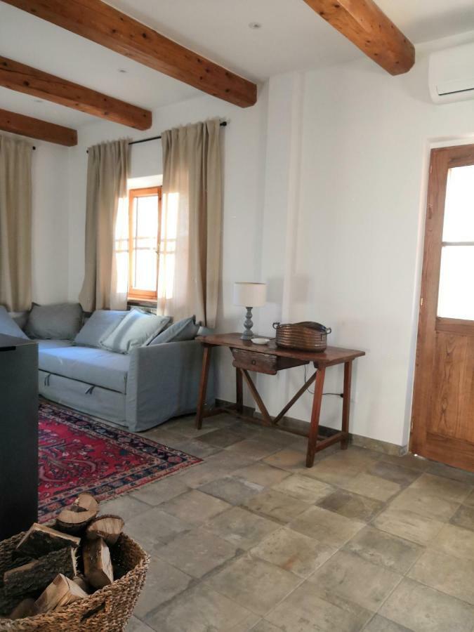 Вілла Maremma Country Chic Le Ginestre Сована Екстер'єр фото