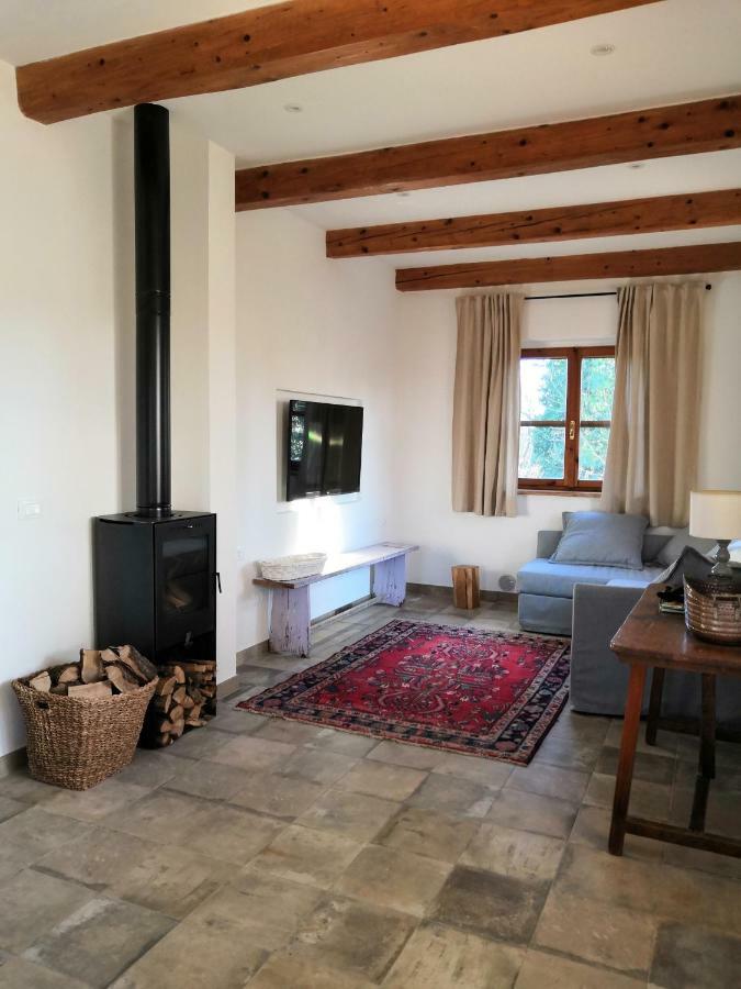 Вілла Maremma Country Chic Le Ginestre Сована Екстер'єр фото