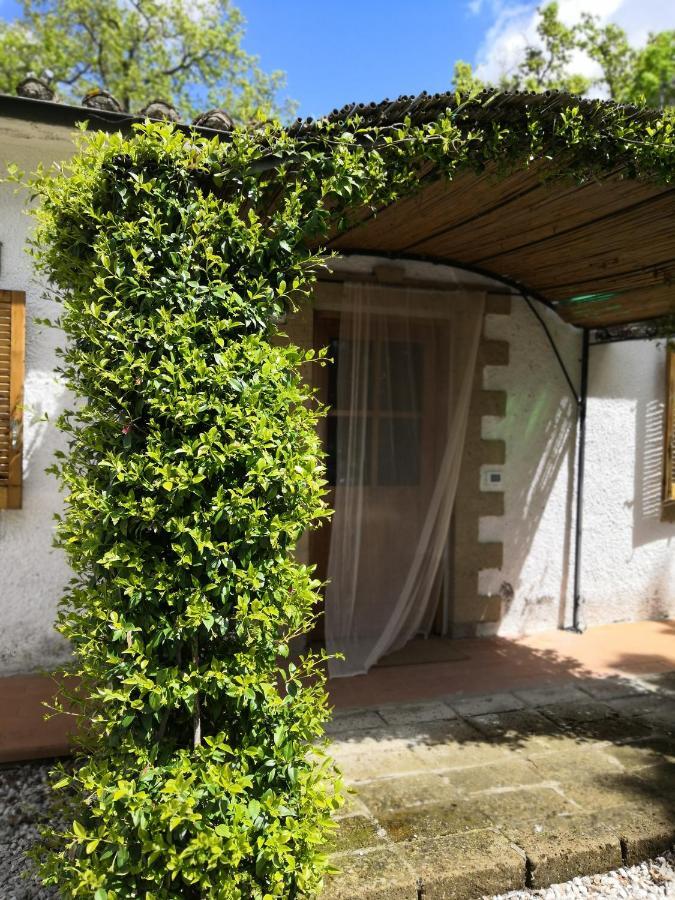 Вілла Maremma Country Chic Le Ginestre Сована Екстер'єр фото